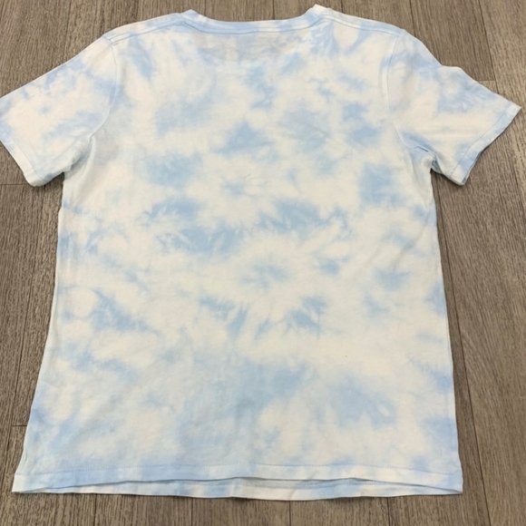 NWOT Gap Tie Dye Staycation Forever Tee - Picture 4 of 4